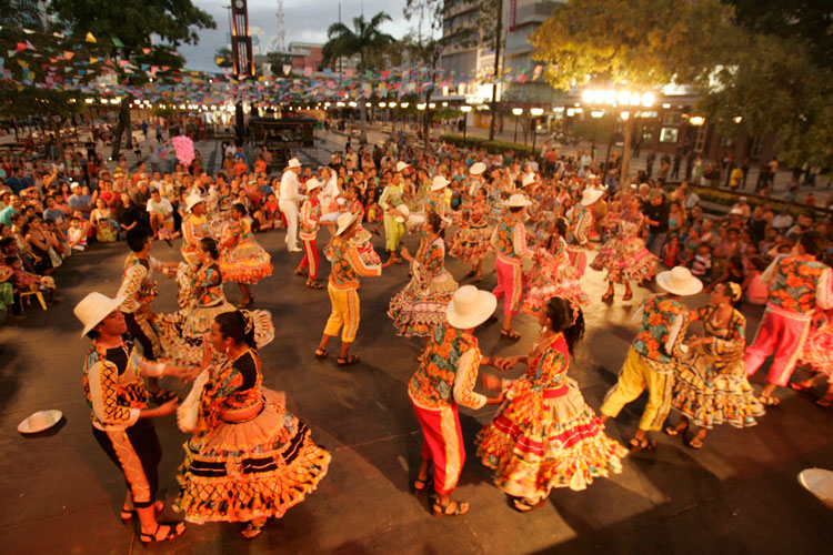 Festa junina Fortaleza