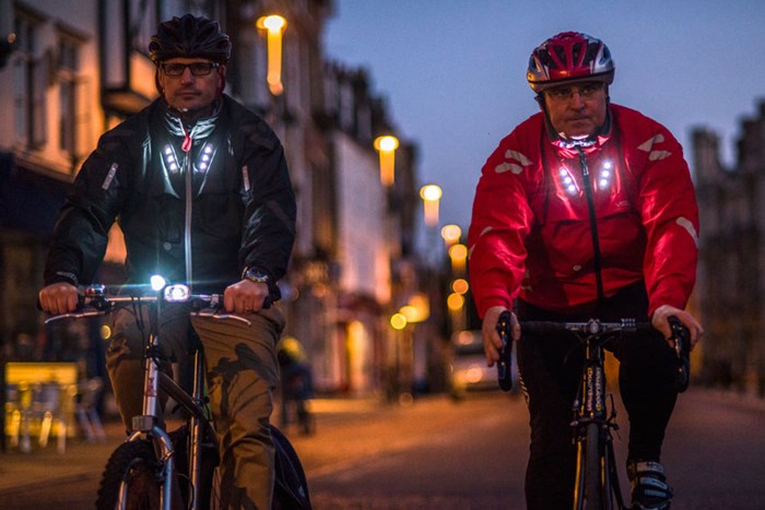 Visijax Commuter Jacket Visijax Commuter Jacket