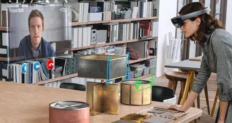 HoloLens HoloLens