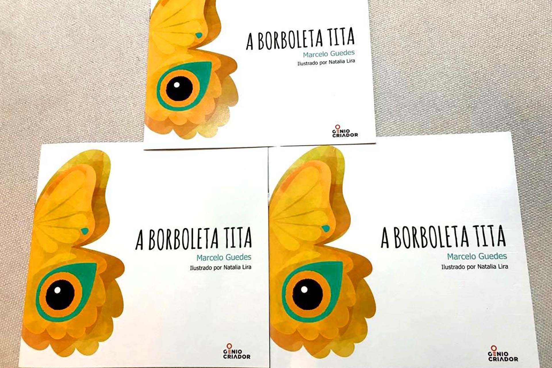 A borboleta Tita