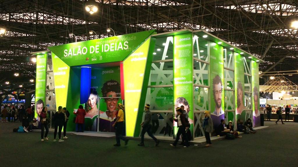 salão de ideias bienal 2018