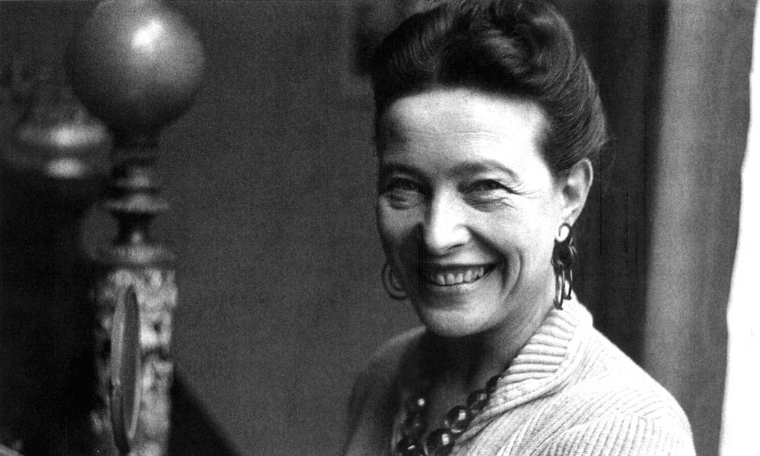 Simone de Beauvoir