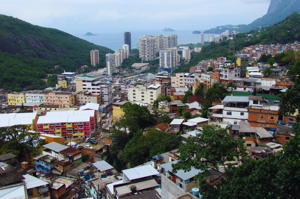 livros sobre desigualdade social