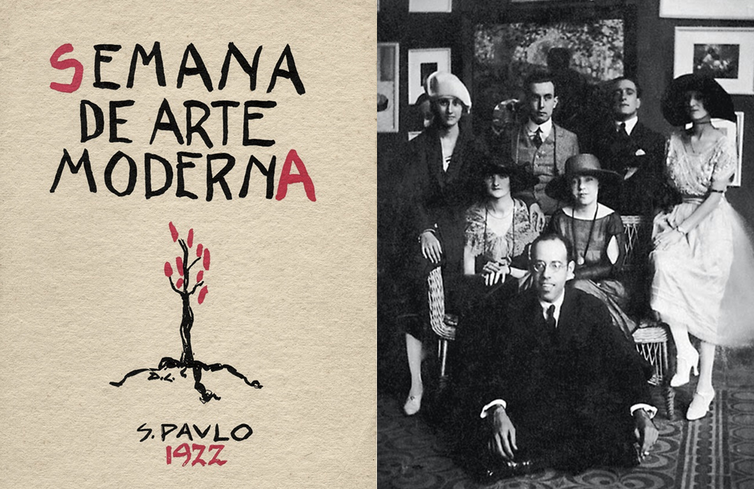 Semana de Arte Moderna de 1922