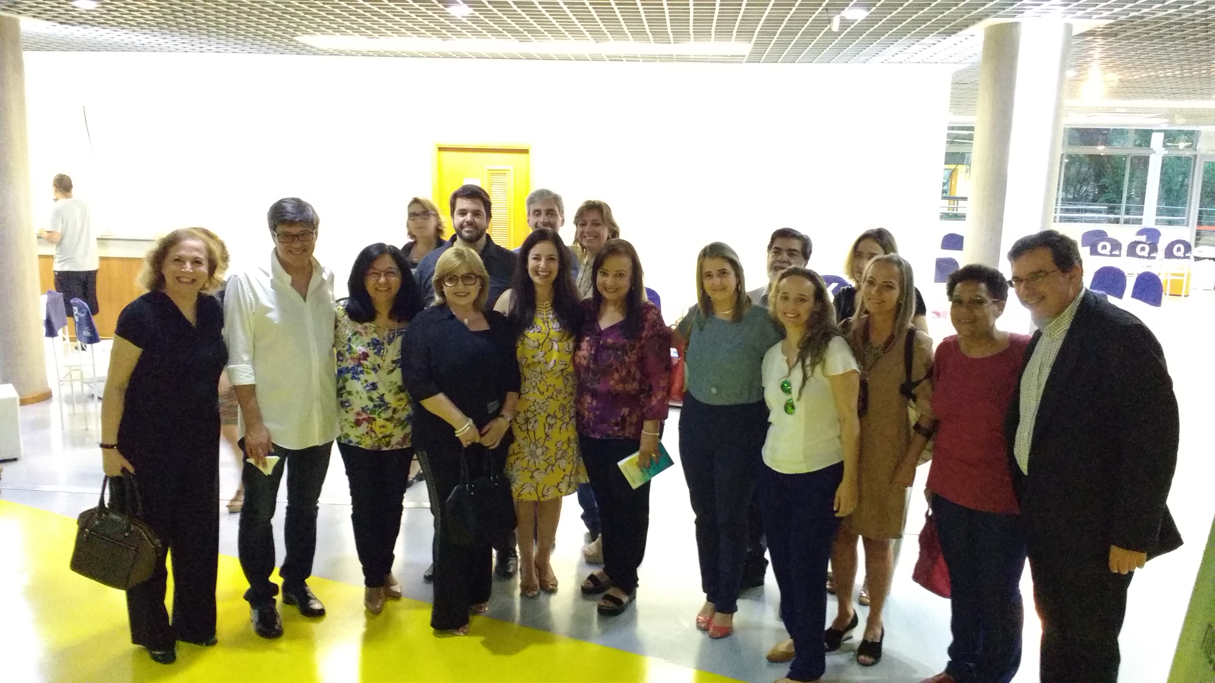 Lançamento de Criatividade e Longevidade na USP