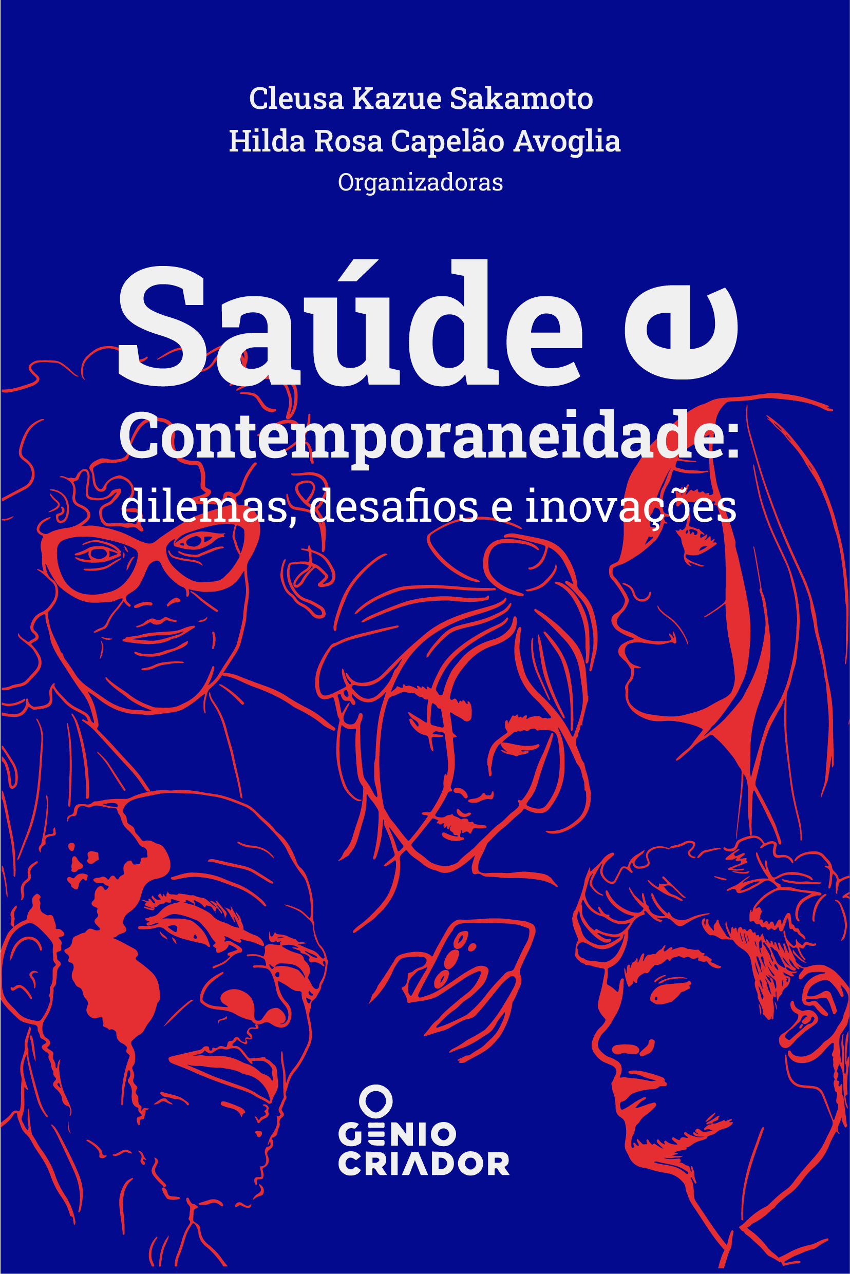 Livro Saúde e Contemporaneidade