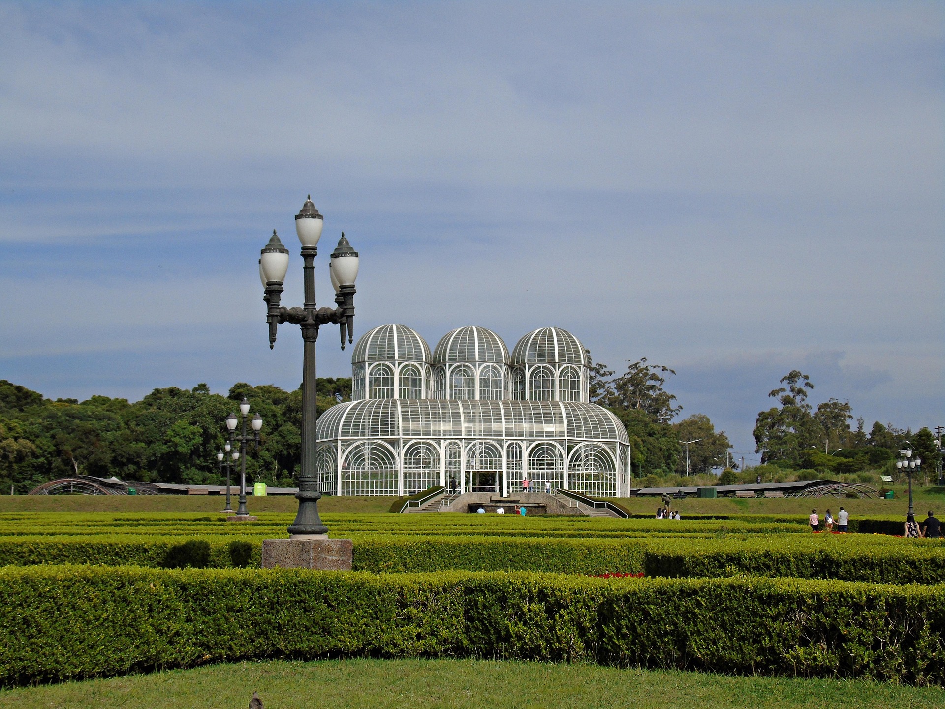 Livros sobre Curitiba