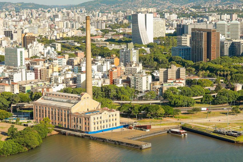 Livros sobre Porto Alegre