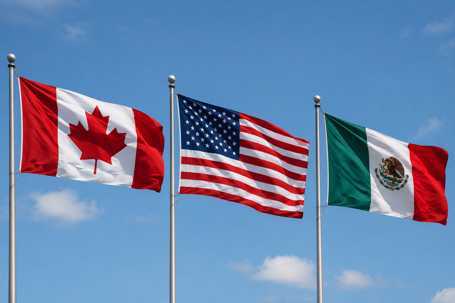 livros sobre Canadá, EUA e México